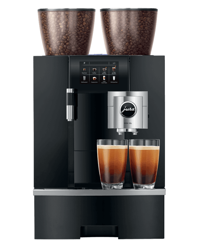 Jura - Giga X8c
