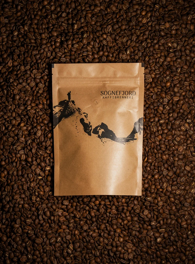 Smaksprøve - Espresso