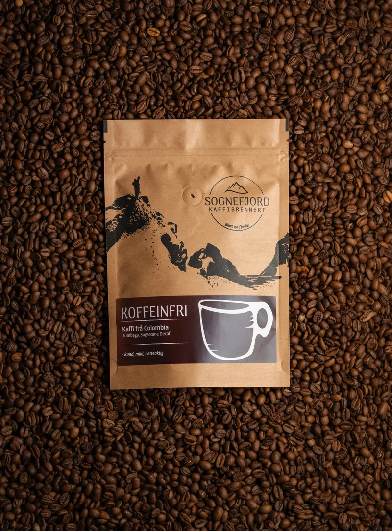 Koffeinfri Colombia