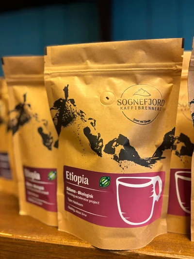 Etiopia - Sidamo