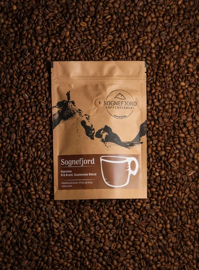 Sognefjord Espresso