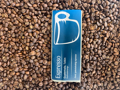 Guatemala - Espresso