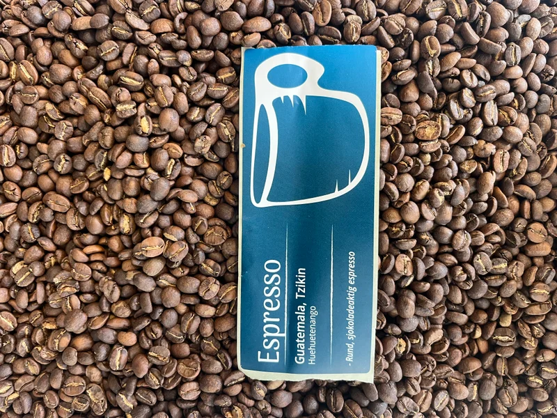 Guatemala - Espresso