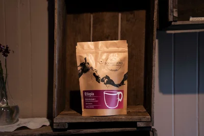 Etiopia - Yirgacheffe