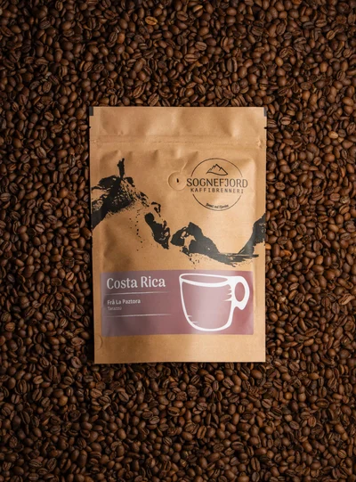 Costa Rica - Tarrazu (Vasket)