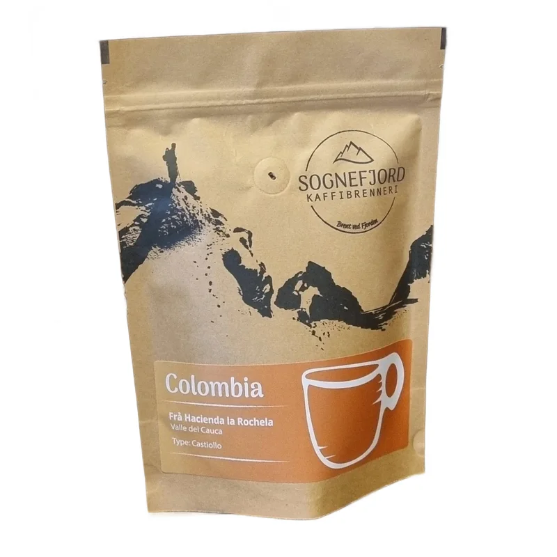 Colombia - Finca Las Flores