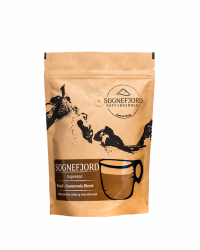 Sognefjord Espresso